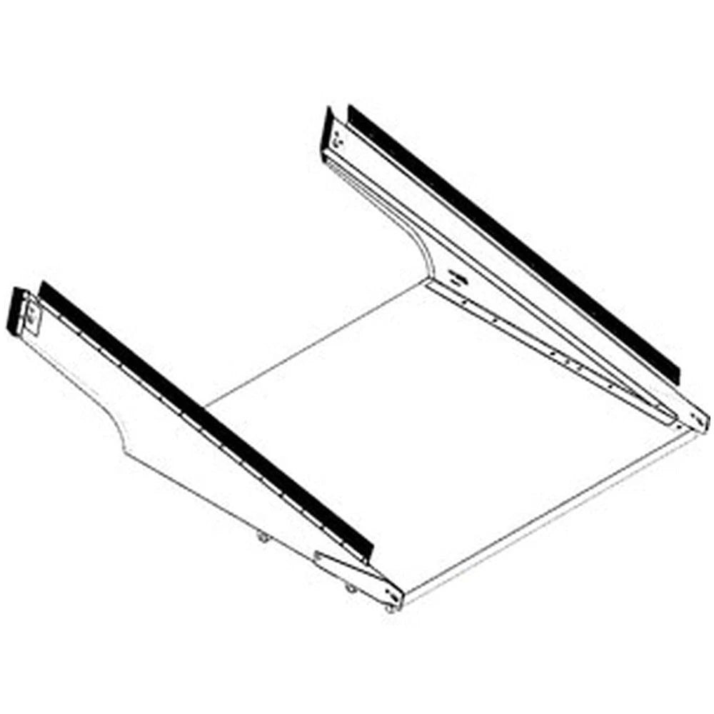 Ah116659 Sieve Shoe Frame