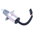 12V Fuel Shutoff Solenoid 3921978 3918600 For Cummins Engine 8.3l
