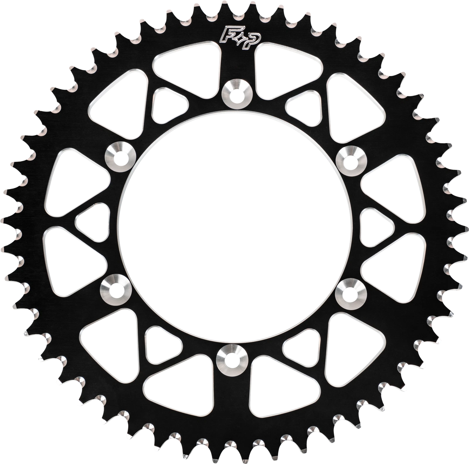 Fire Power Rear Sprocket Aluminum 48t 520 Fits Ktm & Husqvarna