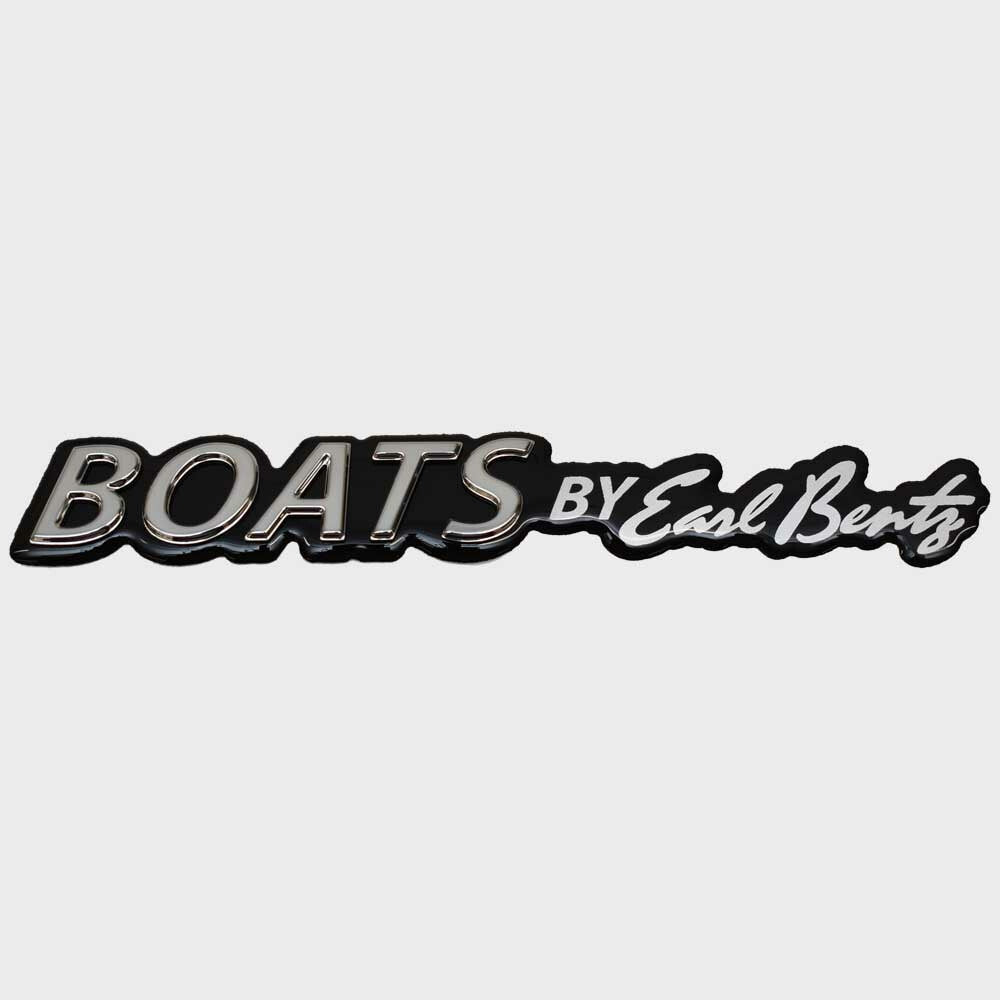 Ranger Boat Raised Emblem Decal Boats By Earl Bentz by Ranger
