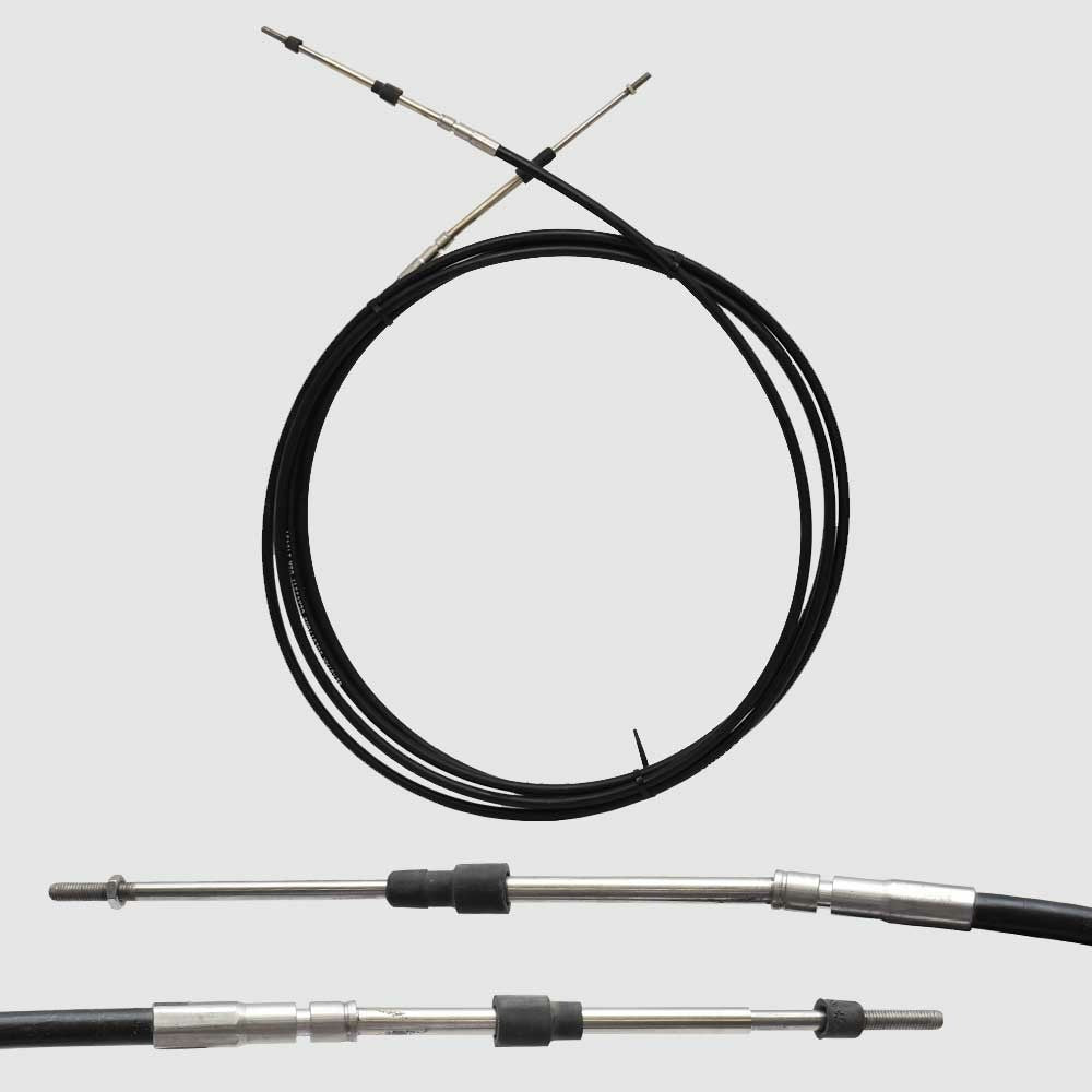 SeaStar Boat Throttle Shift Control Cable CCX63317 by SeaStar