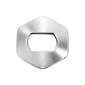 Fishing Reel Gasket High Hardness Precision Machined