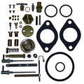 Comprehensive Carburetor Kit Fits John Deere B W Marvel Schebler