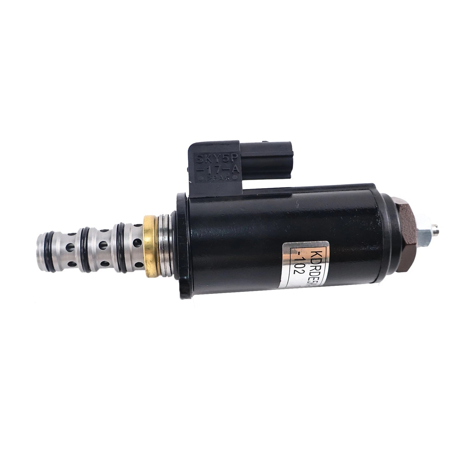 Solenoid Valve 14659751 For Volvo Ec300d Ec350d Ec380e Ec750d Ec950e
