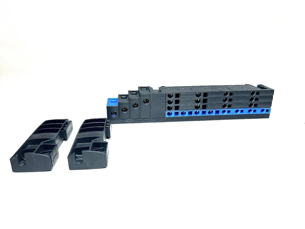 Merlin Gerin 04008, Multiclip 4p 63a 1/2 R, Prisma Plus, Schneider