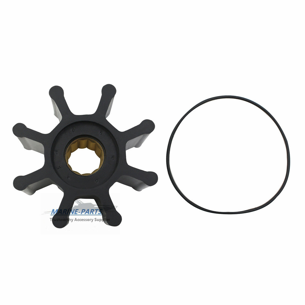 Raw Sea Water Pump Impeller Jabsco Chrysler by Jabsco