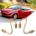 Brand New Brake Lines Brake Lines Metal 8d0611721f Accessories For