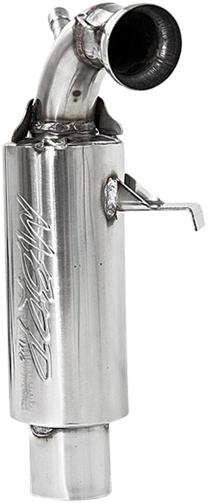 Mbrp Performance Exhaust Race Series Muffler Fits Ski-doo 800r E-tec