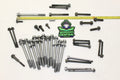 Yamaha Nytro Vector Rage Rs90n Miscellaneous Engine Motor Bolts
