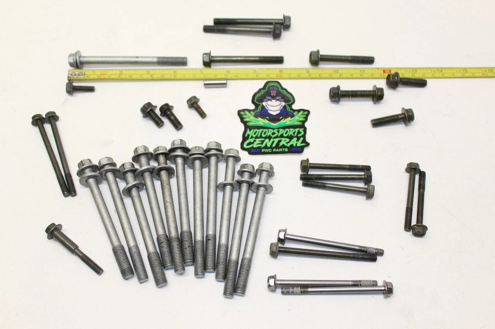 Yamaha Nytro Vector Rage Rs90n Miscellaneous Engine Motor Bolts