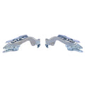 Wear-Resistant Bonnet Hinge