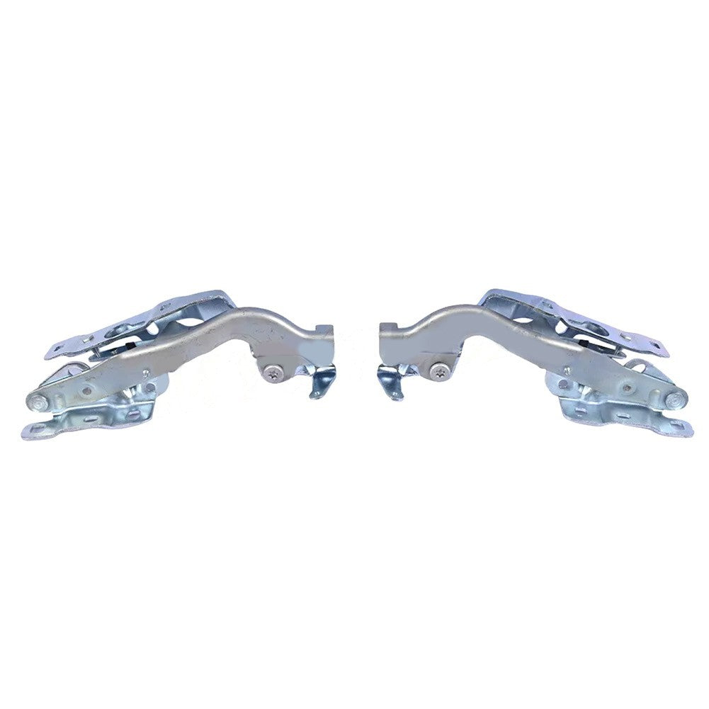 Wear-Resistant Bonnet Hinge
