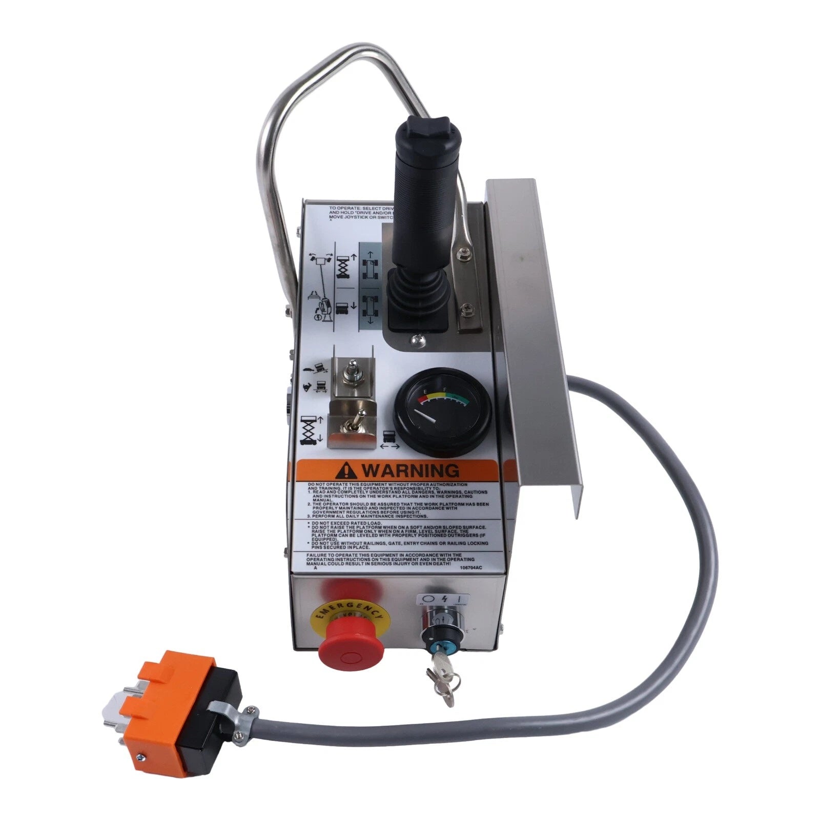 Proportional Control Box 130028 For Skyjack Scissor | Hook & Hull Co