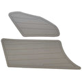 Crownline Boat Non-Skid Mats Gray Foam Rubber by Crownline