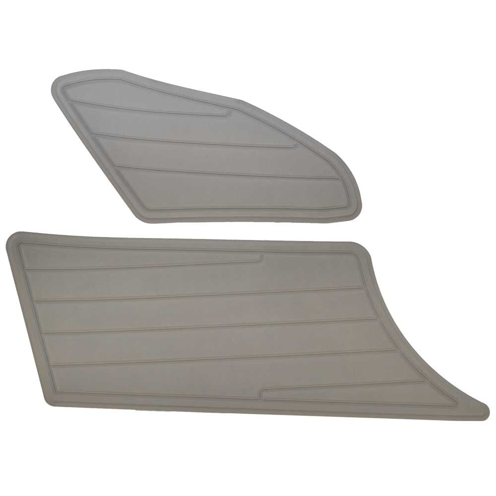Crownline Boat Non-Skid Mats Gray Foam Rubber by Crownline
