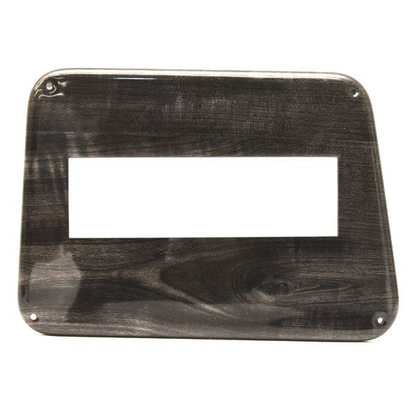 Ranger Boat Port Radio Panel 7202852 | 1850LS Grey WoodgrainOpens in a