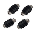 4 Sets Upper Front Motor Mount Johnson Evinrude 20 25 30 35 Hp