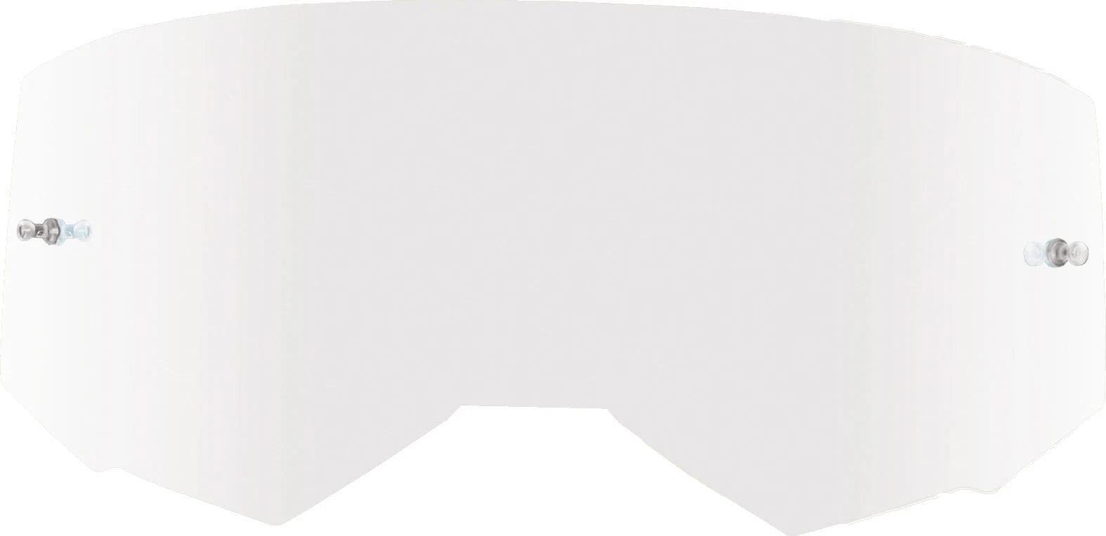 Fly Racing Youth Offroad Clear Single Lens With Post Flc-019