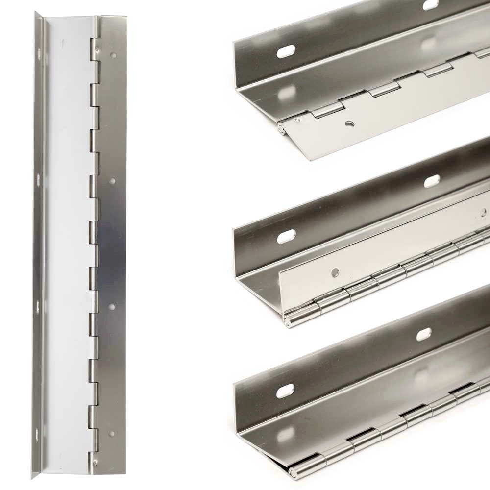 Skier's Choice Boat Piano Hinge 115176 by Skier's Choice