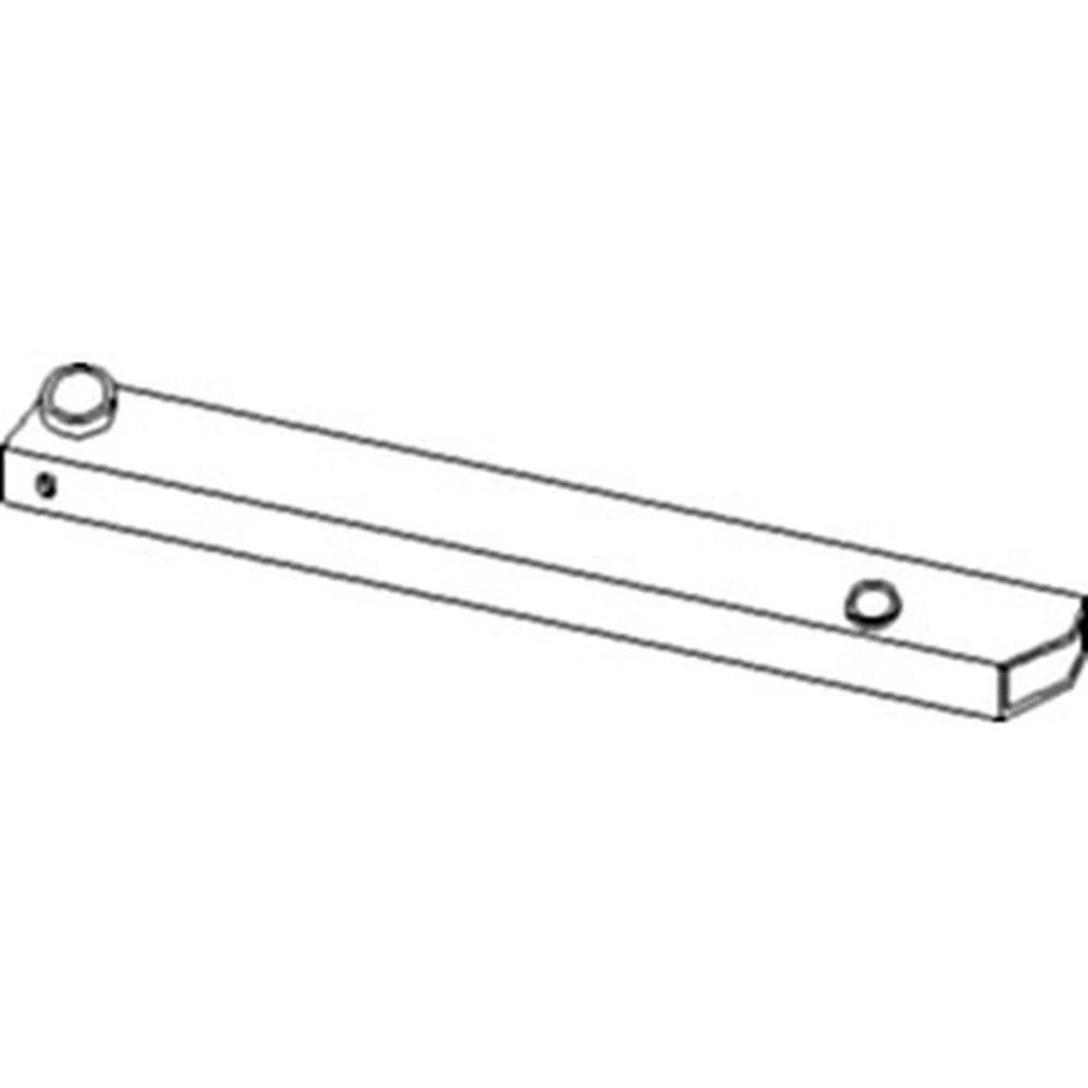 1338287c3 New Lh Feeder Drum Arm Fits Case-ih Combine Models 1640