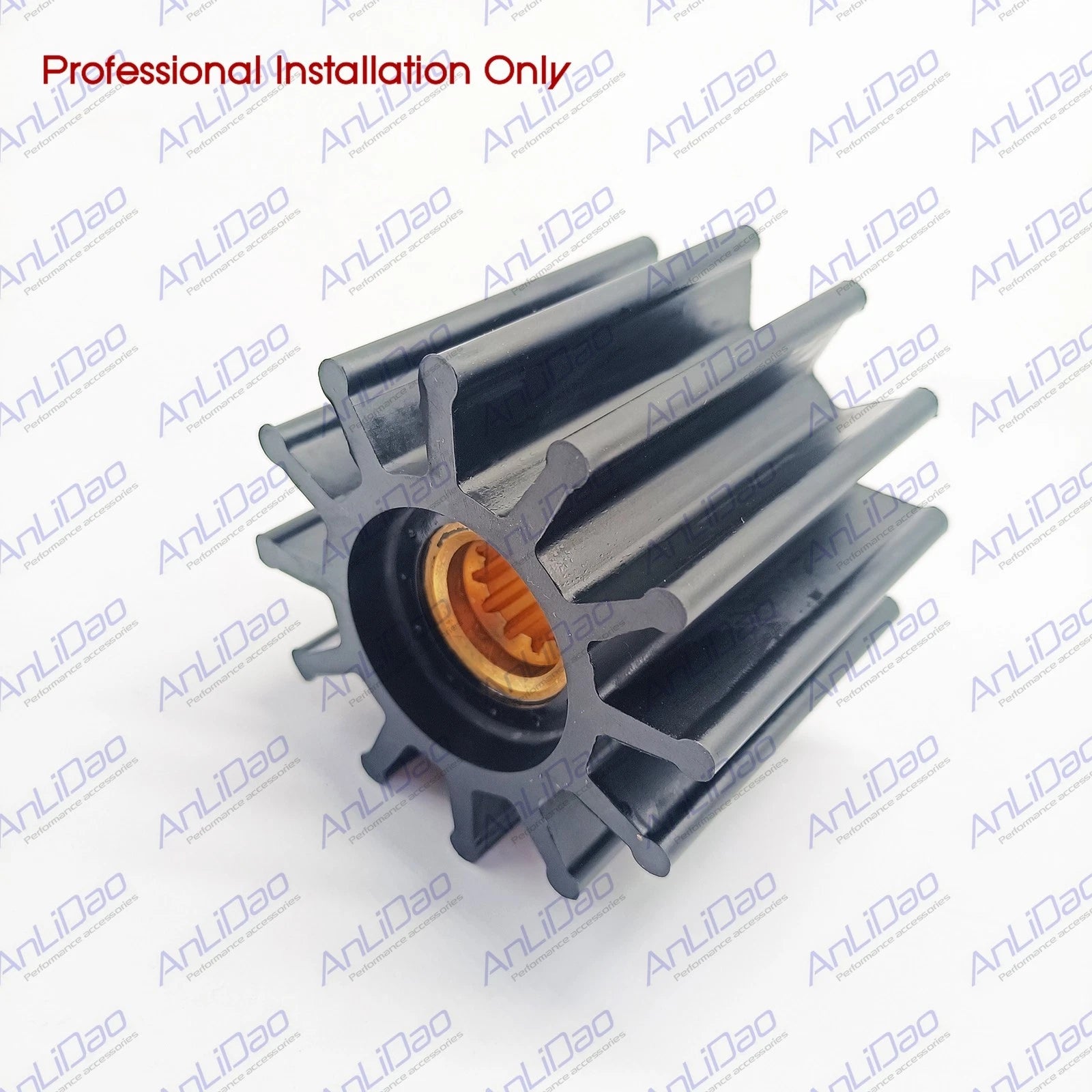 Fit Sherwood Cef Cummins Smx Super 27 Qsb&6bta5.9 Impeller 27000k