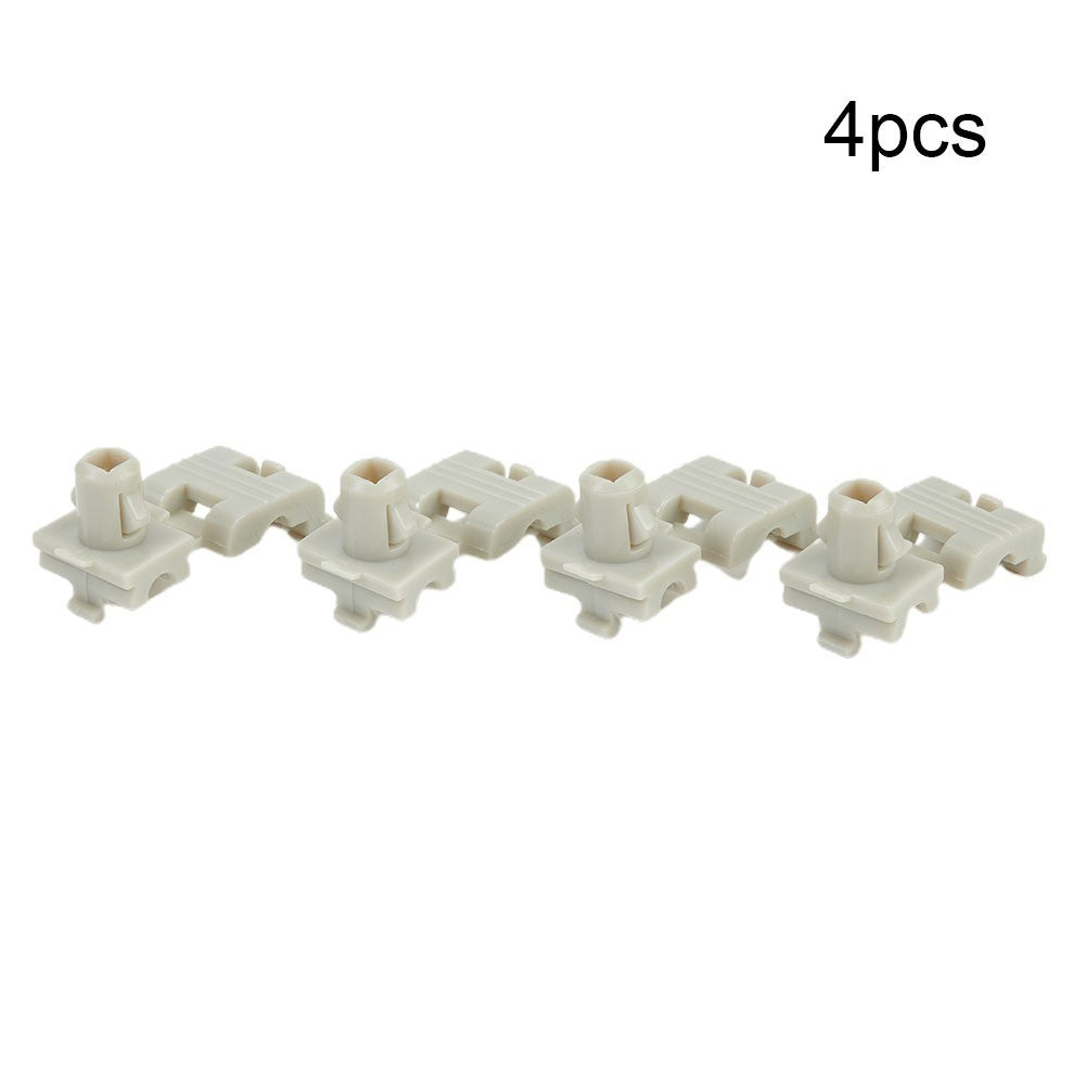 Latch Clips Tools Portable Replacement 4 Pcs