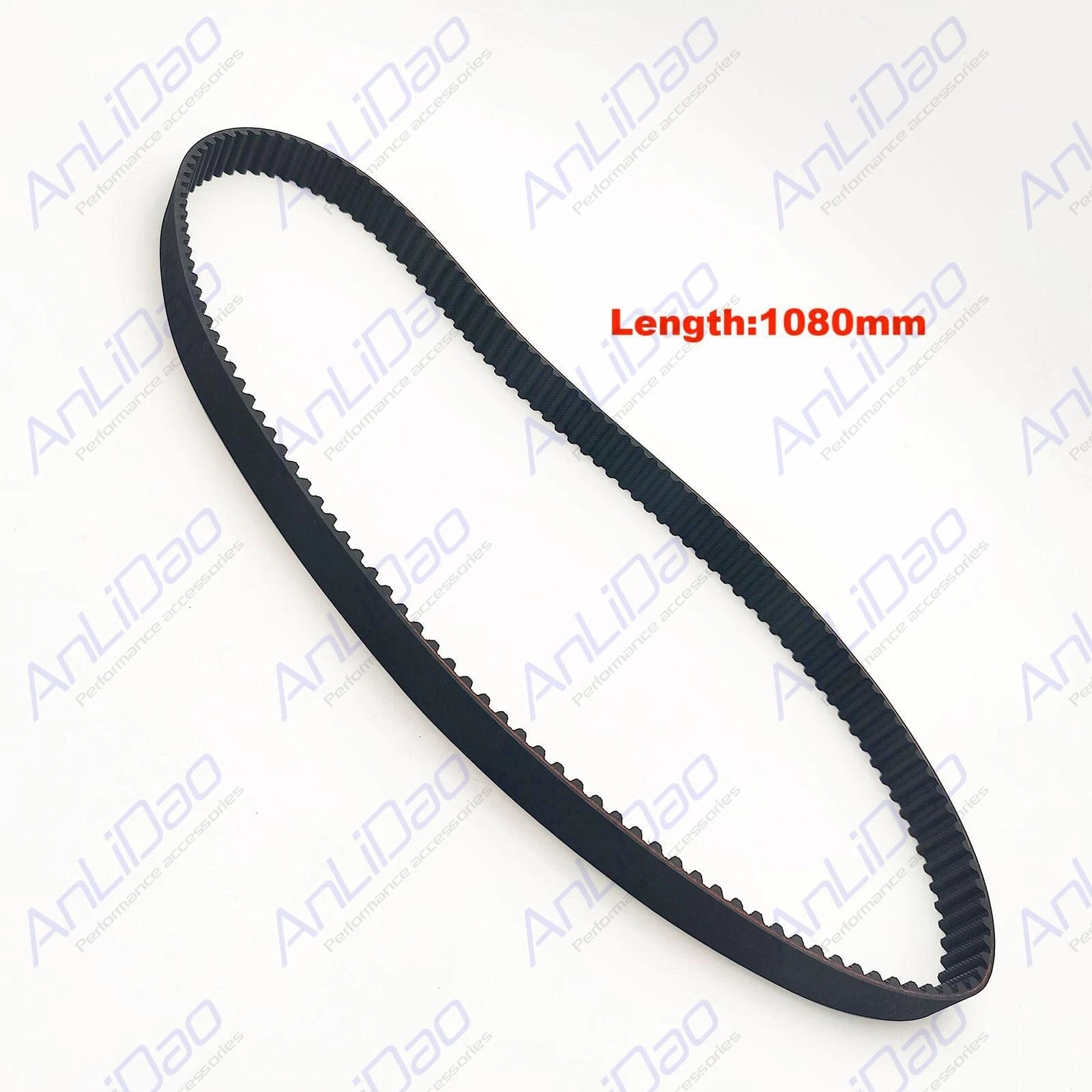 Repl Fit Mercury 75-115hp 4-stroke Timing Belt 804145