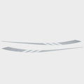 Chaparral Boat Graphic Hull Decal 223 VR Gray by Chaparral