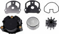 Omc Cobra Johnson Evinrude Water Pump &Amp; Impeller Repair Kit Repl