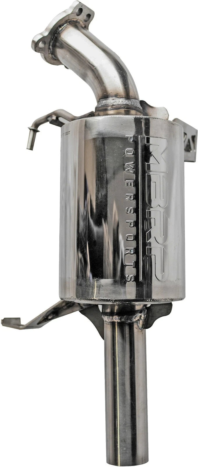 Mbrp Performance Exhaust Trail Series For Arctic Cat Snowmobiles