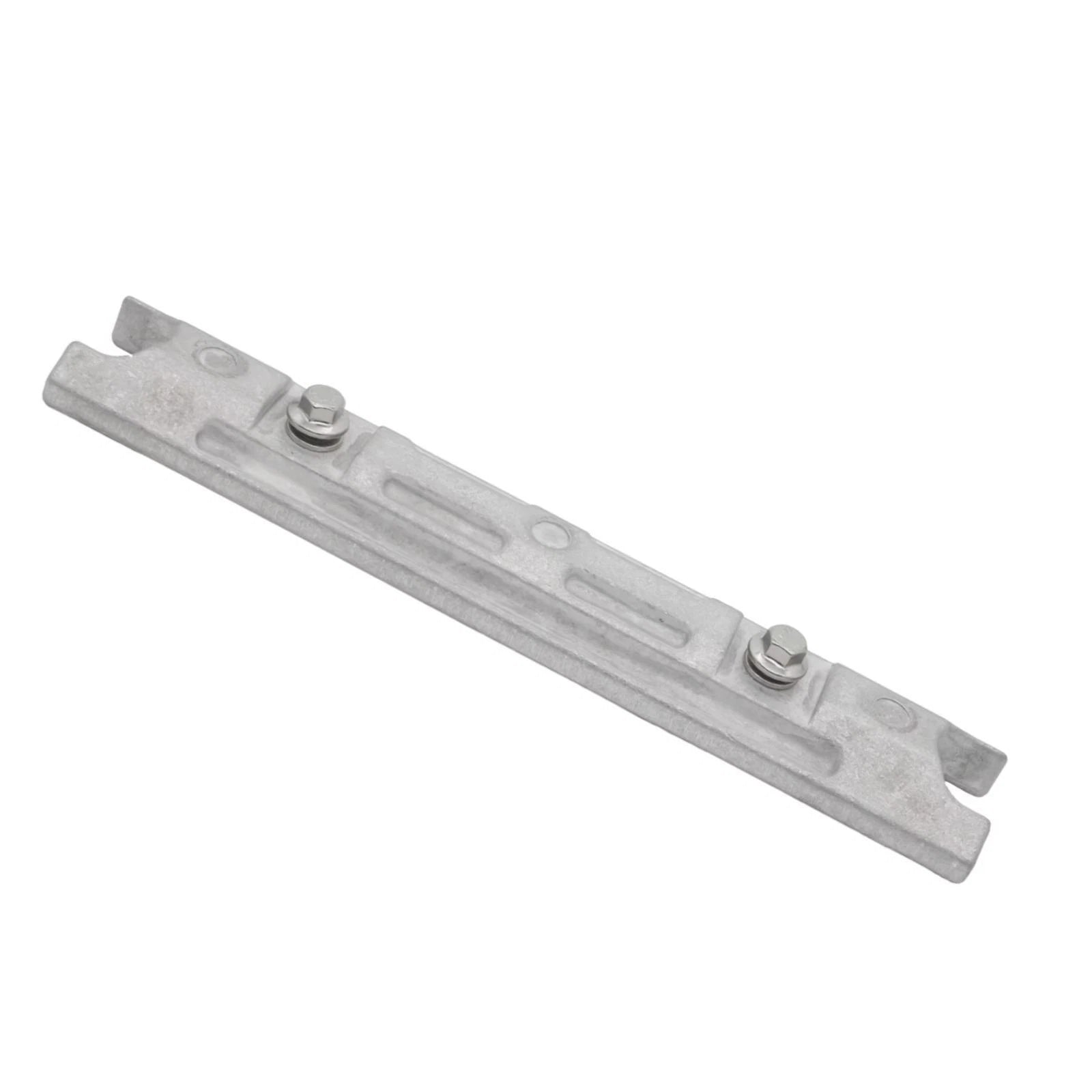 Zinc Transom Bracket Anode For Yamaha Outboard 40-130 Hp - 18-6091