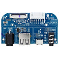 Usb Charging Port Board Connector Dock Audio Jack Fits For Jbl