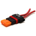 Molex Boat Battery Cable Lugs 2 Gauge 3/8 Inch (Set of 5) by Molex