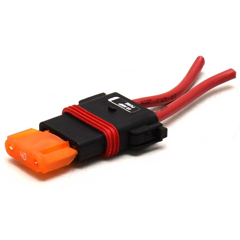 Molex Boat Battery Cable Lugs 2 Gauge 3/8 Inch (Set of 5) by Molex