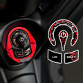 XMAX300 Ignition Cover Protection