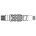 Shaft 156892a Fits White/oliver/m<wbr/>inneapolis Moline 1800 1850