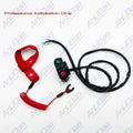 Fit Kawasaki Jet Ski Jf650 Ts 650 Start Stop Kill Switch 1989-1996