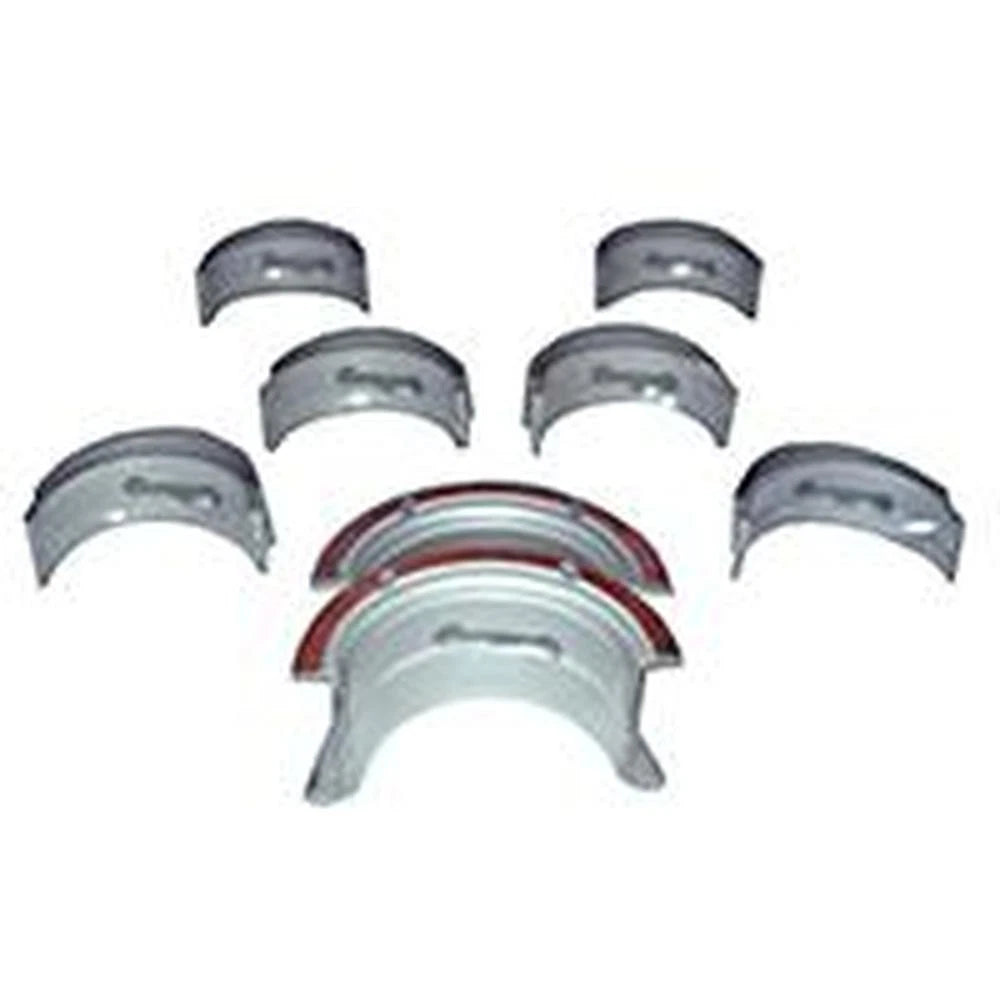 Ms-684p-std Main Bearing Set Fits Ih / Fits Farmall