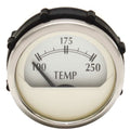 Lund Boat Gauge Panel 17 / 18 / 19 FH Mercury Black Plastic by Lund
