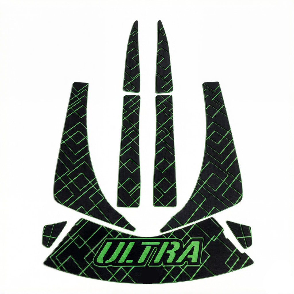 EVA Traction Mats Kawasaki Ultra 250X/310X