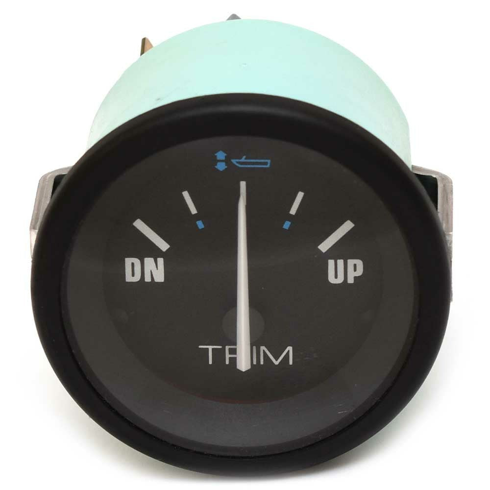 Teleflex Boat Trim Gauge 30740 – Premier Pro Suzuki Evinrude by Teleflex