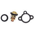 6g8-12411 Thermostat W/ Gasket 6g8-12414-a0 For Yamaha 4 Stroke F 9.9