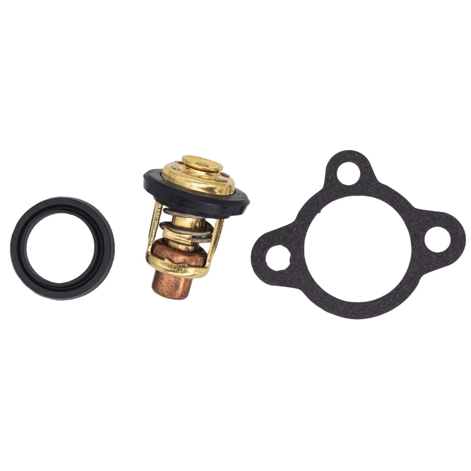 6g8-12411 Thermostat W/ Gasket 6g8-12414-a0 For Yamaha 4 Stroke F 9.9