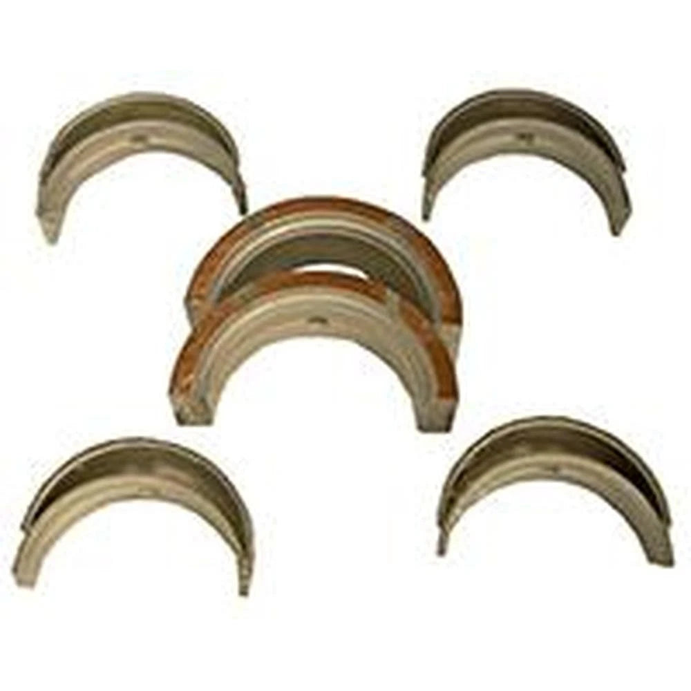 Ms-1198p-020 Main Bearing Set Fits Ih / Fits Farmall