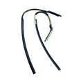 Left Rear Door Seal Strip For Mitsubishi For Outlander 2013-2020 Gf7w