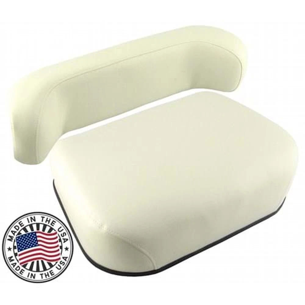 Sw159850a Cushion Set, Cream Vinyl - (.) Fits Oliver
