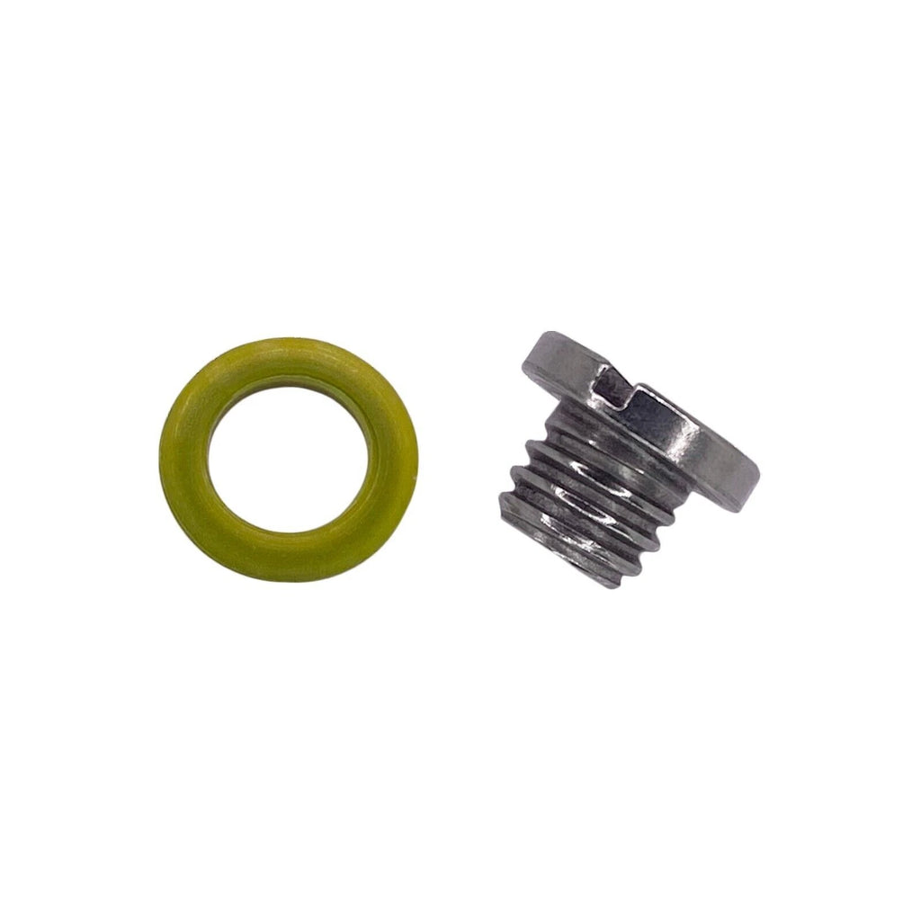 Lower Unit Drain Plug Gearcase Screw for Mercury 18-2244, 10-79953A2