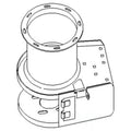 Ah149182 Boot, Clean Grain Elevator