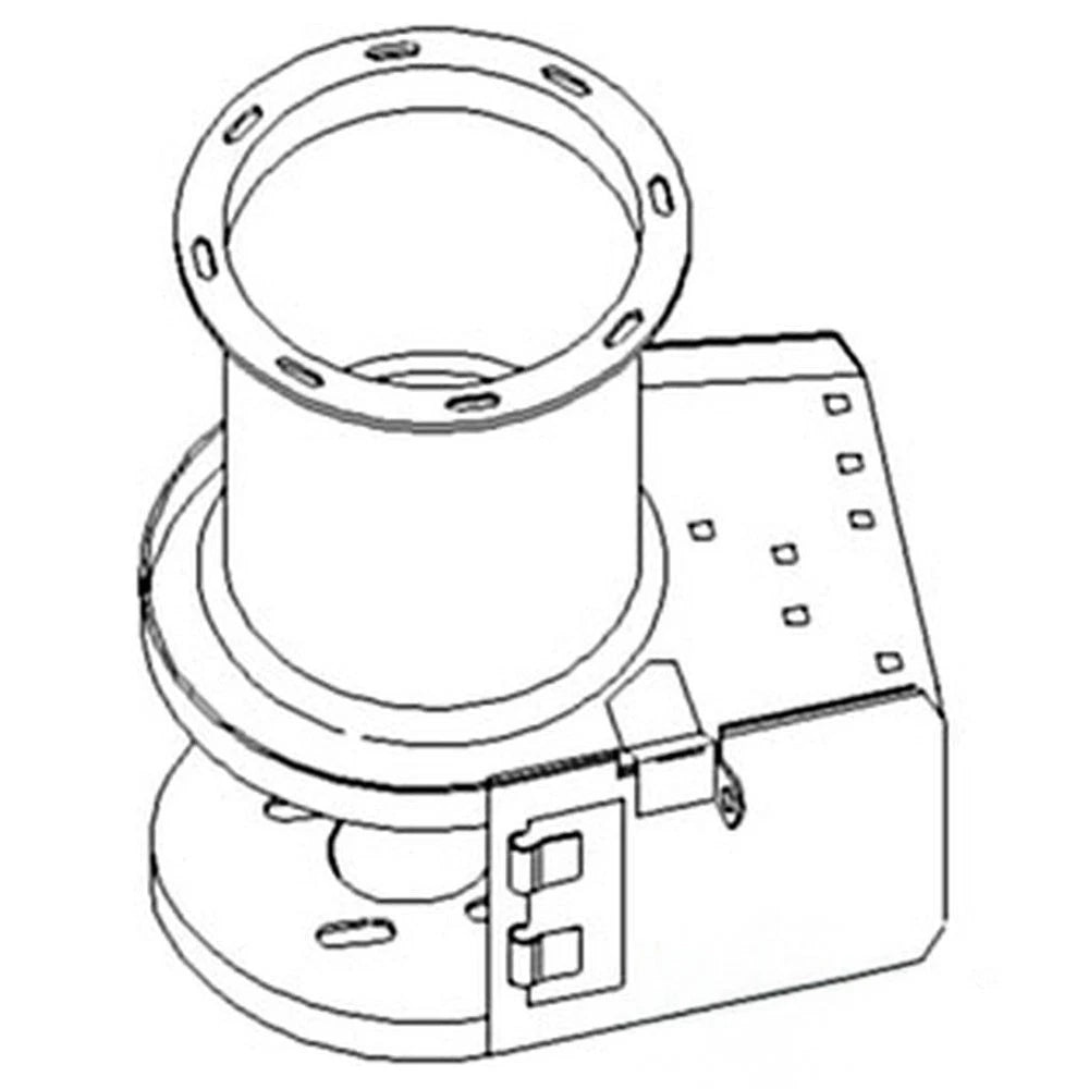 Ah149182 Boot, Clean Grain Elevator