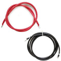 Battery Cables Pacer Tracker 4 AWG 9 FT by Pacer